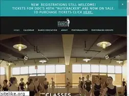 Sites similar to delawaredancecompany.org
