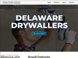 Sites similar to delawaredrywallers.com