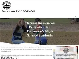 Sites similar to delawareenvirothon.org
