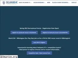 Sites similar to delawarefc.org
