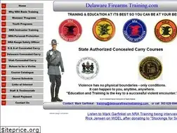 Sites similar to delawarefirearmstraining.com