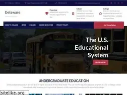 Sites similar to delawaregoestocollege.org