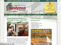 Sites similar to delawarehandyman.com