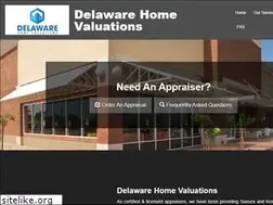 Sites similar to delawarehomeappraiser.com