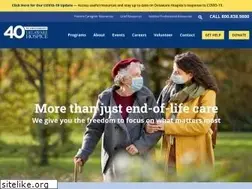 Sites similar to delawarehospice.org