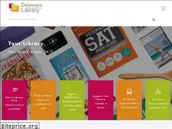 Sites similar to delawarelibrary.org
