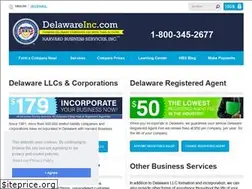 Sites similar to delawarellc.com