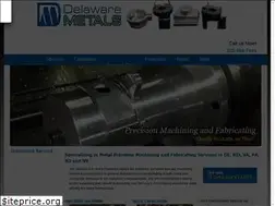 Sites similar to delawaremetals.com