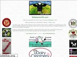Sites similar to delawaremilk.com