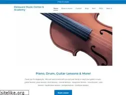 Sites similar to delawaremusicacademy.com