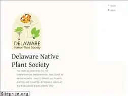 Sites similar to delawarenativeplants.org