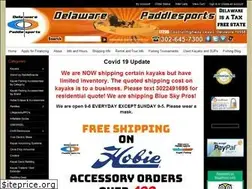 Sites similar to delawarepaddlesports.com