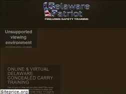 Sites similar to delawarepatriot.com