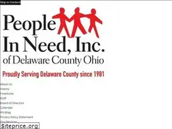 Sites similar to delawarepeopleinneed.org