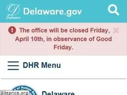 Sites similar to delawarepersonnel.com