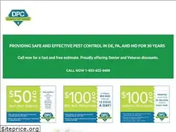 Sites similar to delawarepestcontrol.com