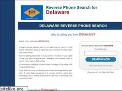 Sites similar to delawarephonelookup.com