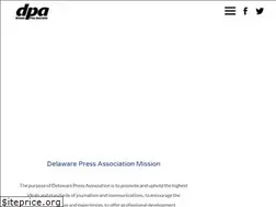 Sites similar to delawarepressassociation.org