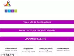 Sites similar to delawarepride.org