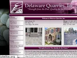 Sites similar to delawarequarries.com