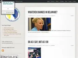 Sites similar to delawareright.com