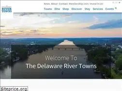 Sites similar to delawarerivertowns.com