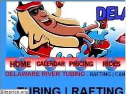 Sites similar to delawarerivertubing.com