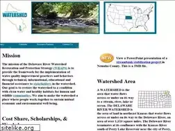 Sites similar to delawareriverwatershed.org