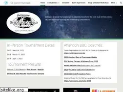 Sites similar to delawarescienceolympiad.com