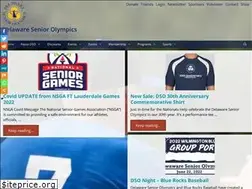 Sites similar to delawareseniorolympics.org