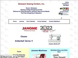 Sites similar to delawaresewing.com