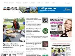 Sites similar to delawarestatenews.net
