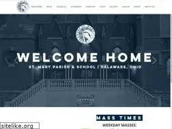 Sites similar to delawarestmary.org