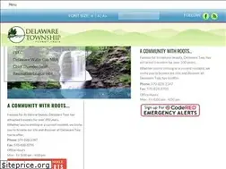 Sites similar to delawaretownshippa.gov
