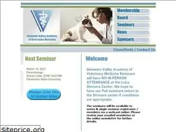 Sites similar to delawarevalleyacademyvm.org