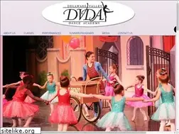 Sites similar to delawarevalleydance.com