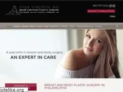 Sites similar to delawarevalleyplasticsurgery.com