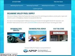 Sites similar to delawarevalleypoolsupply.com