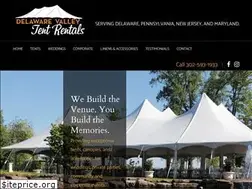 Sites similar to delawarevalleytentrentals.com