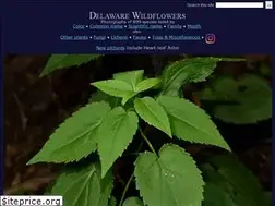 Sites similar to delawarewildflowers.org