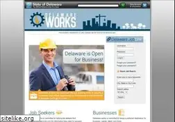 Sites similar to delawareworks.com