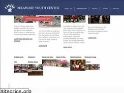Sites similar to delawareyouthcenter.org