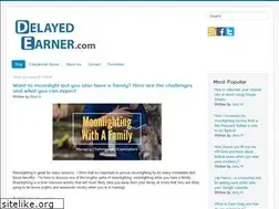 Sites similar to delayedearner.com