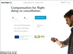 Sites similar to delayflight24.com