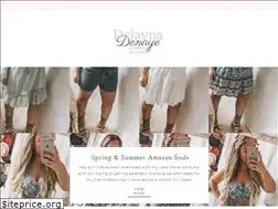 Sites similar to delaynadenaye.com