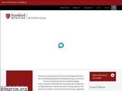 Sites similar to delazerda.stanford.edu