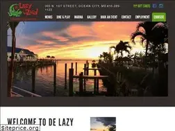 Sites similar to delazylizard.com