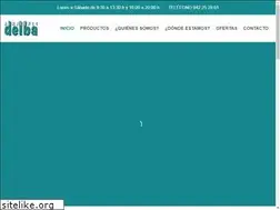 Sites similar to delba.com