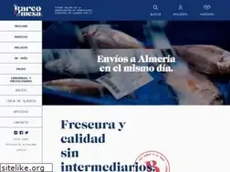 Sites similar to delbarcoalamesa.com