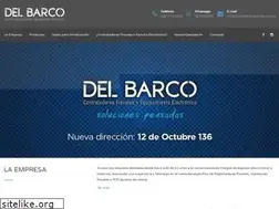 Sites similar to delbarcofiscales.com.ar